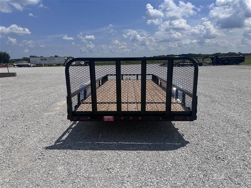 PJ83 x 18' (16+2) TA Utility BP9