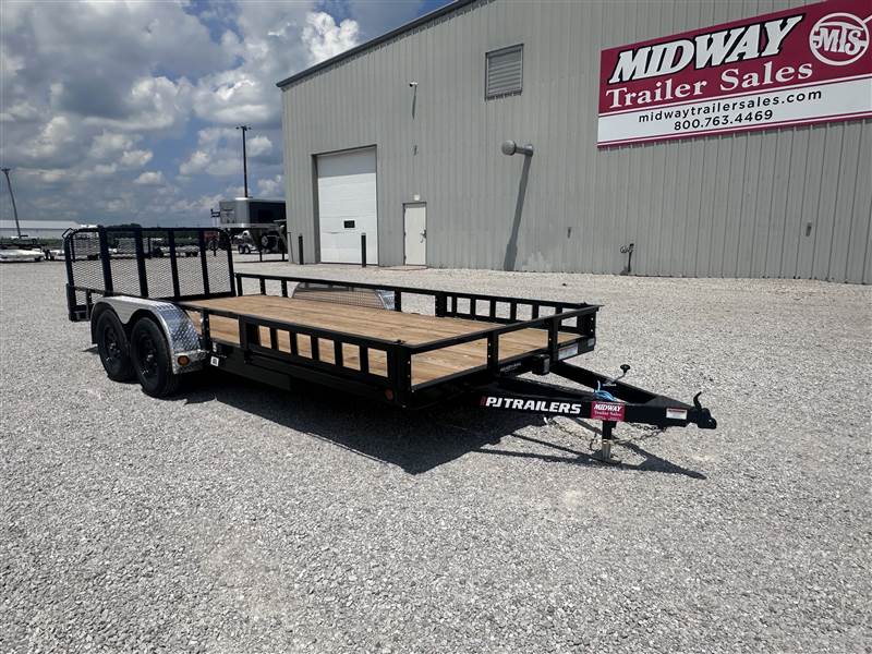 PJ83 x 18' (16+2) TA Utility BP2
