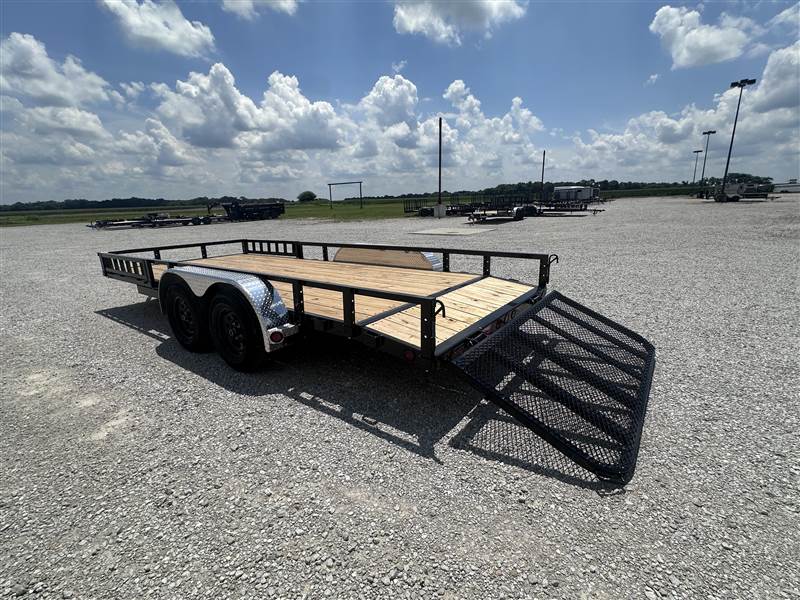 PJ83 x 18' (16+2) TA Utility BP6