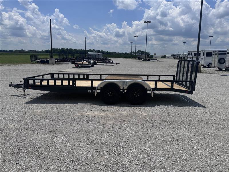 PJ83 x 18' (16+2) TA Utility BP5
