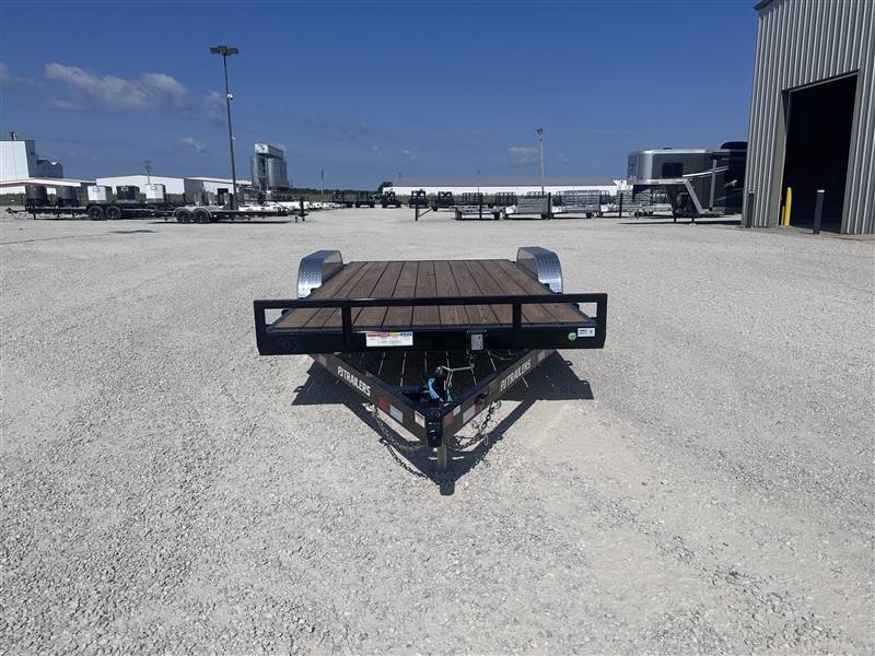 PJ83 x 18' (16+2) TA Car Hauler3