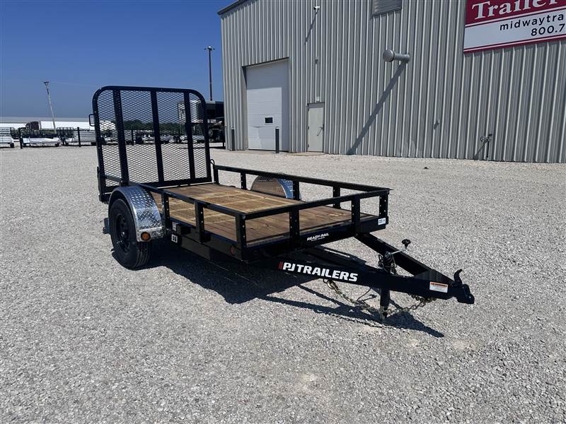 PJ60X10 SA Utility BP2