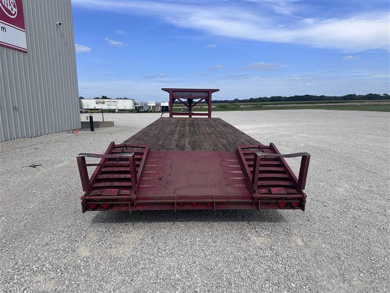 Hillsboro94x28' (24+4) Triple Axle Deckover GN9
