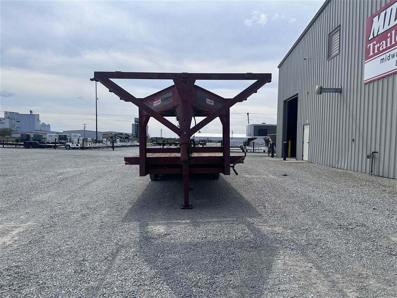 Hillsboro94x28' (24+4) Triple Axle Deckover GN3
