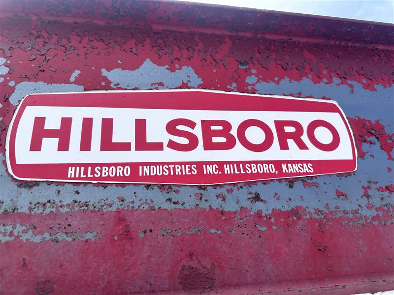 Hillsboro94x28' (24+4) Triple Axle Deckover GN10