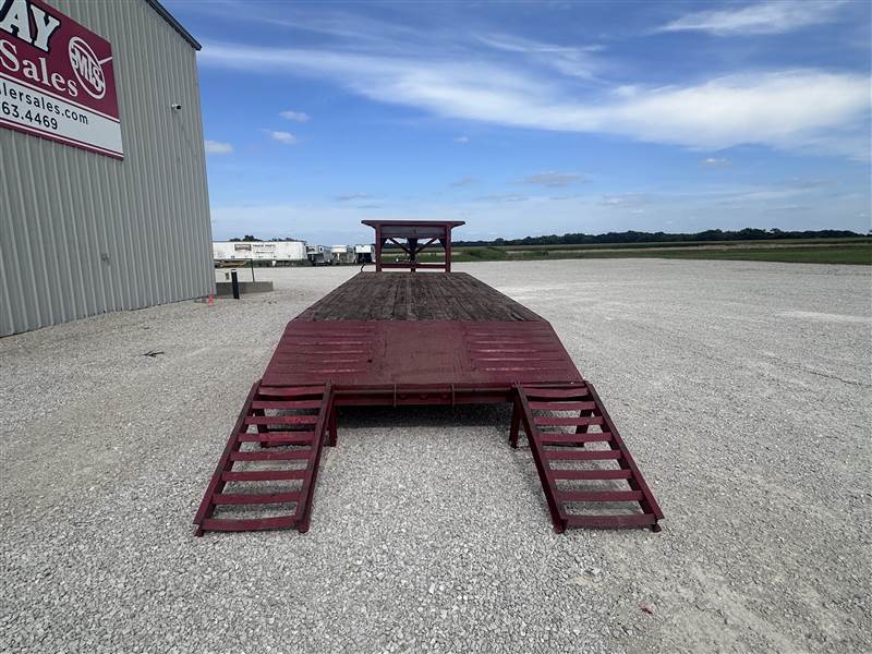 Hillsboro94x28' (24+4) Triple Axle Deckover GN7