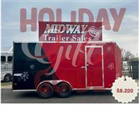 Trailer on Sale