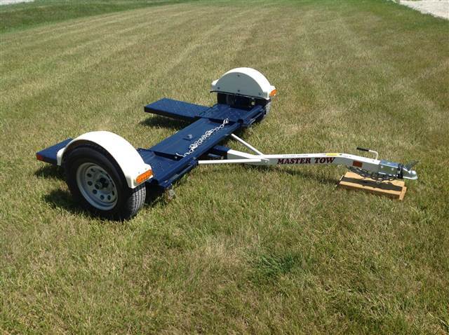 MASTER TOW 80THD - Heavy Duty Tow Dolly