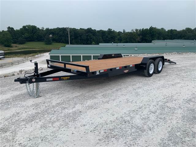 Used H&H trailers for sale - TrailersMarket.com