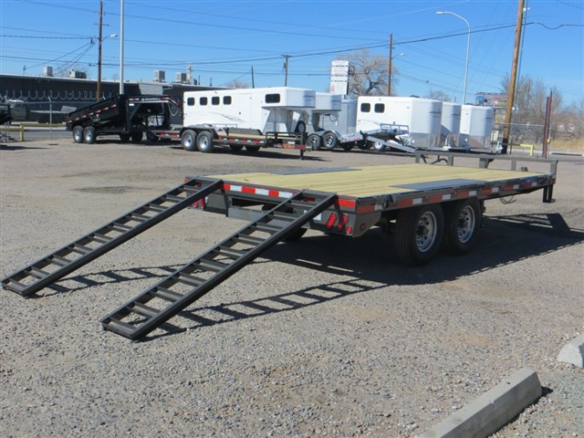 Car Dealerships In Albuquerque Nm >> 2017 MAXXD 8x16-14K Deck Over w/Ramps Car Dealerships In Albuquerque Nm >> 2017 MAXXD 8x16-14K Deck Over w/Ramps