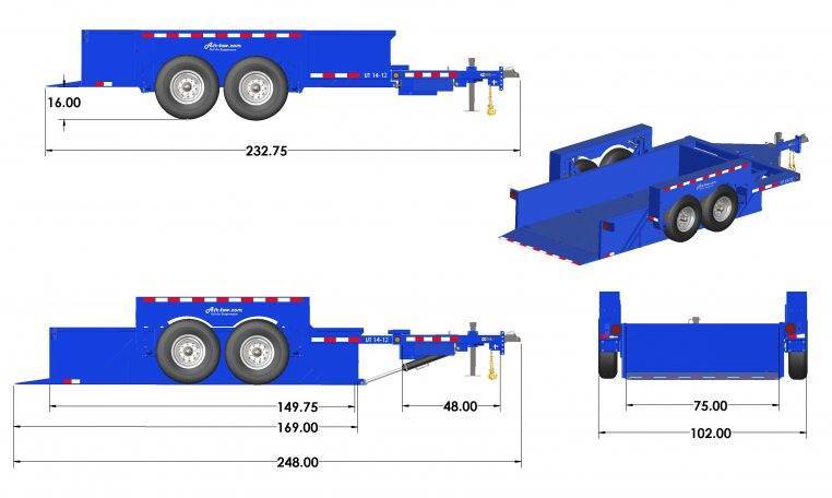 2026 Air Tow photo 2