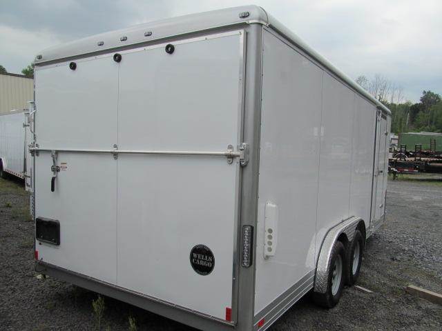 2016 Wells Cargo