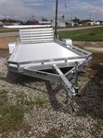 2019 Aluma 7814SBT UTILITY