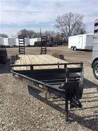 2006 USED HUDSON 8 1/2X16+2