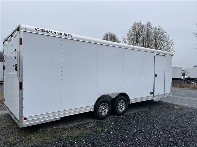2023 Featherlite