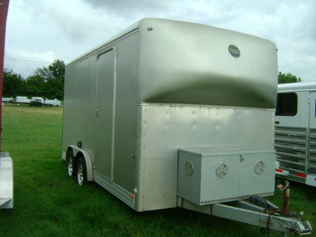 2015 Wells Cargo