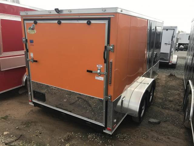 2017 Covered Wagon