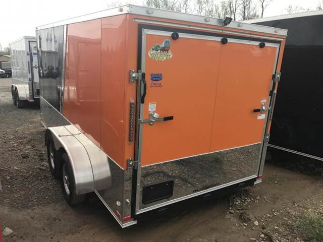 2017 Covered Wagon