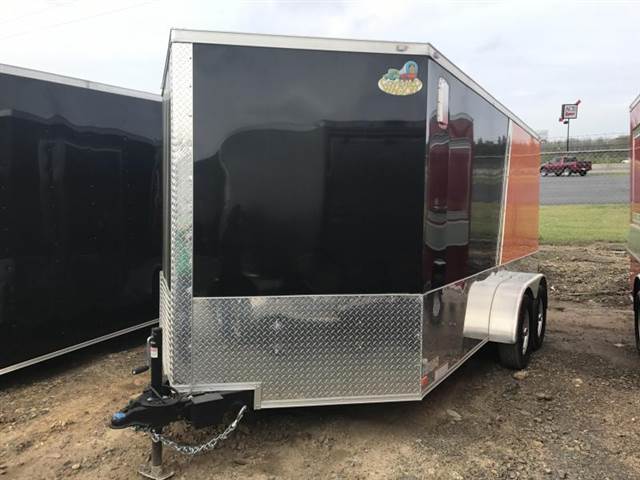 2017 Covered Wagon