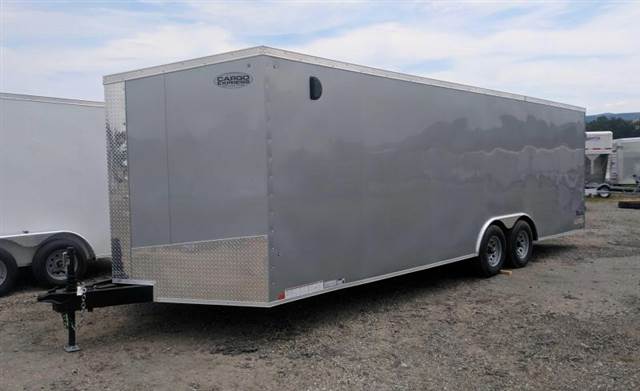 2018 Cargo Express