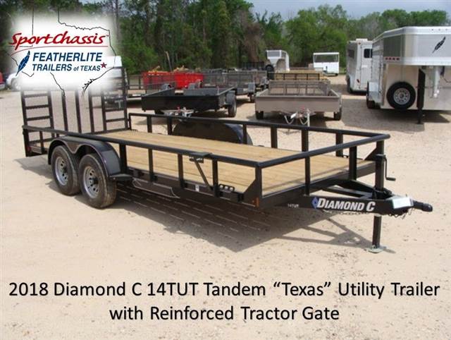 Diamond C Trailers