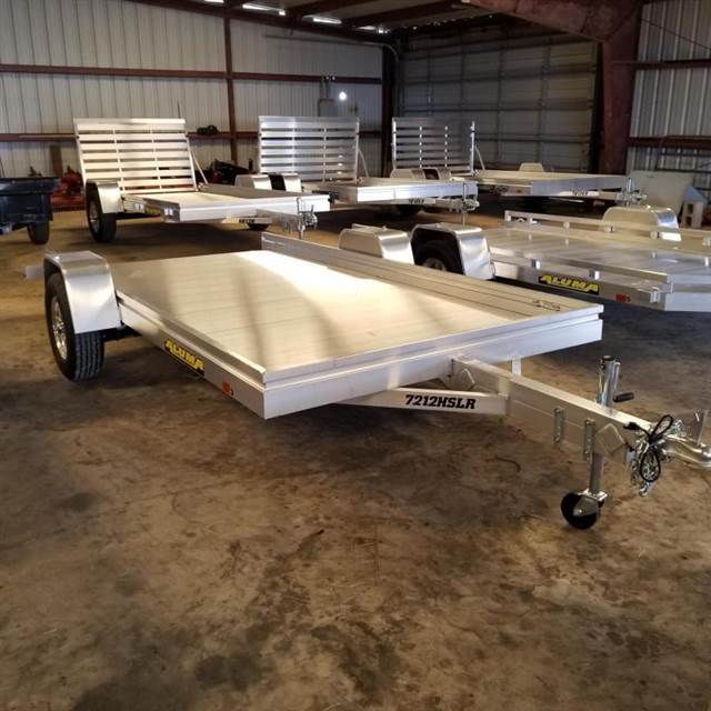 2018 Aluma