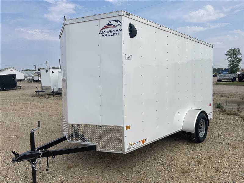 2023 American Hauler