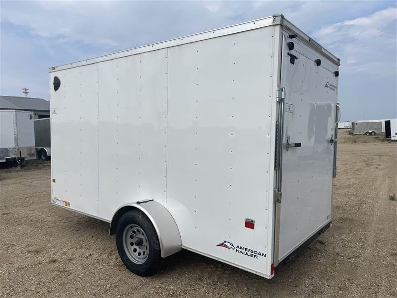 2023 American Hauler