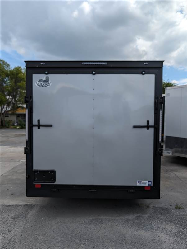 2024 Covered Wagon