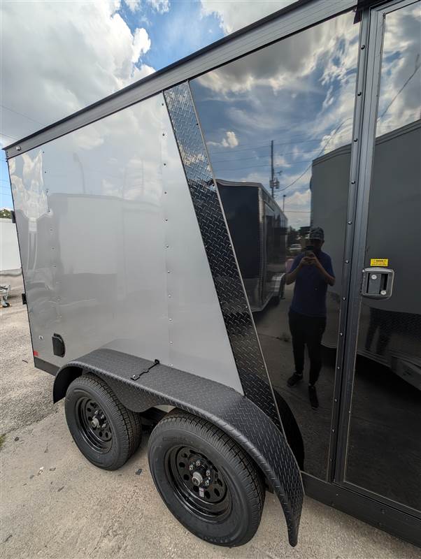 2024 Covered Wagon