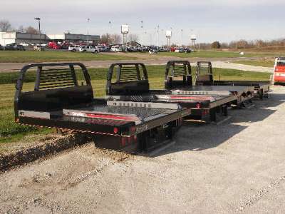 2008 DewEze Hay Arm Truck Beds