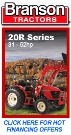 Branson Tractors