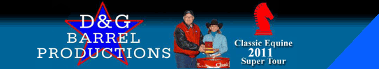 Classic Equine Super Tour 2011