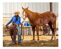 DTF x Shezafirenbully, Futurity champion