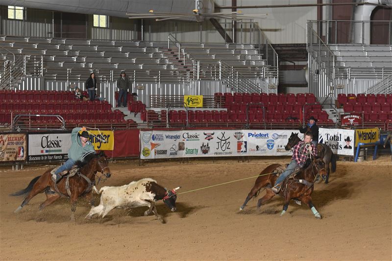 Wrangler NTRL National Finals, Jacksonville Equestrian Center