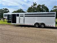 2024 Elite 26ft roper special with doors on each side
