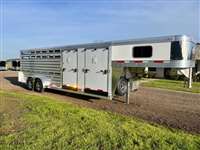 2024 Exiss 24' show cattle with 4 pens