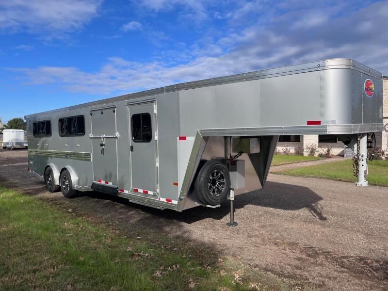 2023 Sundowner 10 pen low pro showman extreme