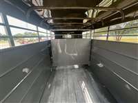 2025 Calico 2025 calico 16' bumper pull stock trailer