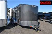 2026  horse Delta 5000ES 6'8" X 6'6"X16'