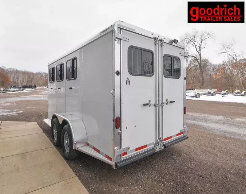 2026 Adam rustler 3 horse slant