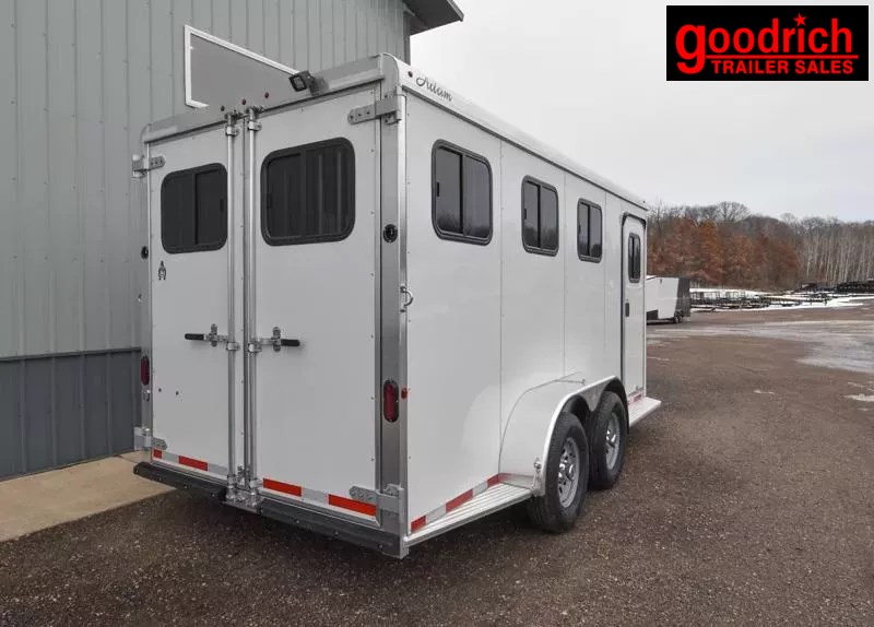 2026 Adam rustler 3 horse slant