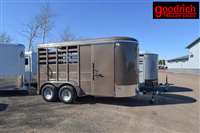 2026 2 horse Delta 500 ES 2 HORSE SLANT COMBO