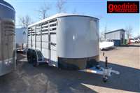 2026  horse Delta 5000ES 6'8" X 6'6"X16'