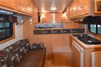 2008 3 horse Kiefer Built Genesis X8083
