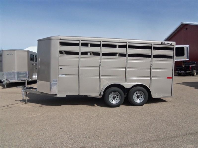 2025 Titan 3 horse primo bp