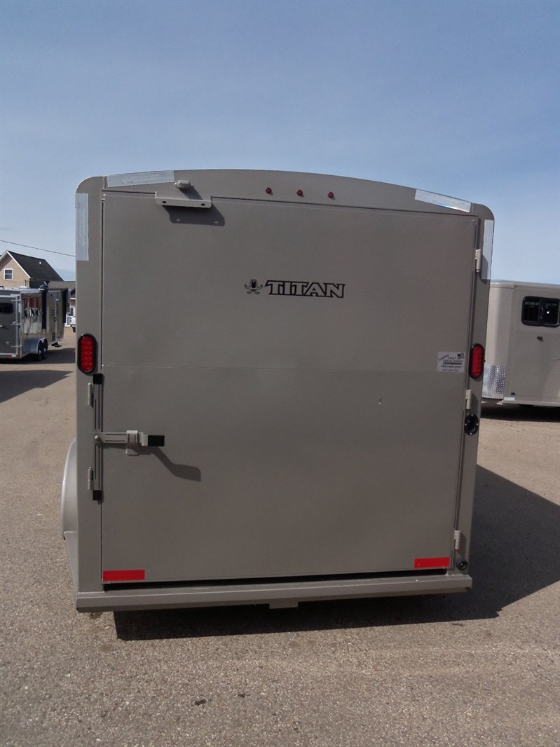2025 Titan 3 horse primo bp