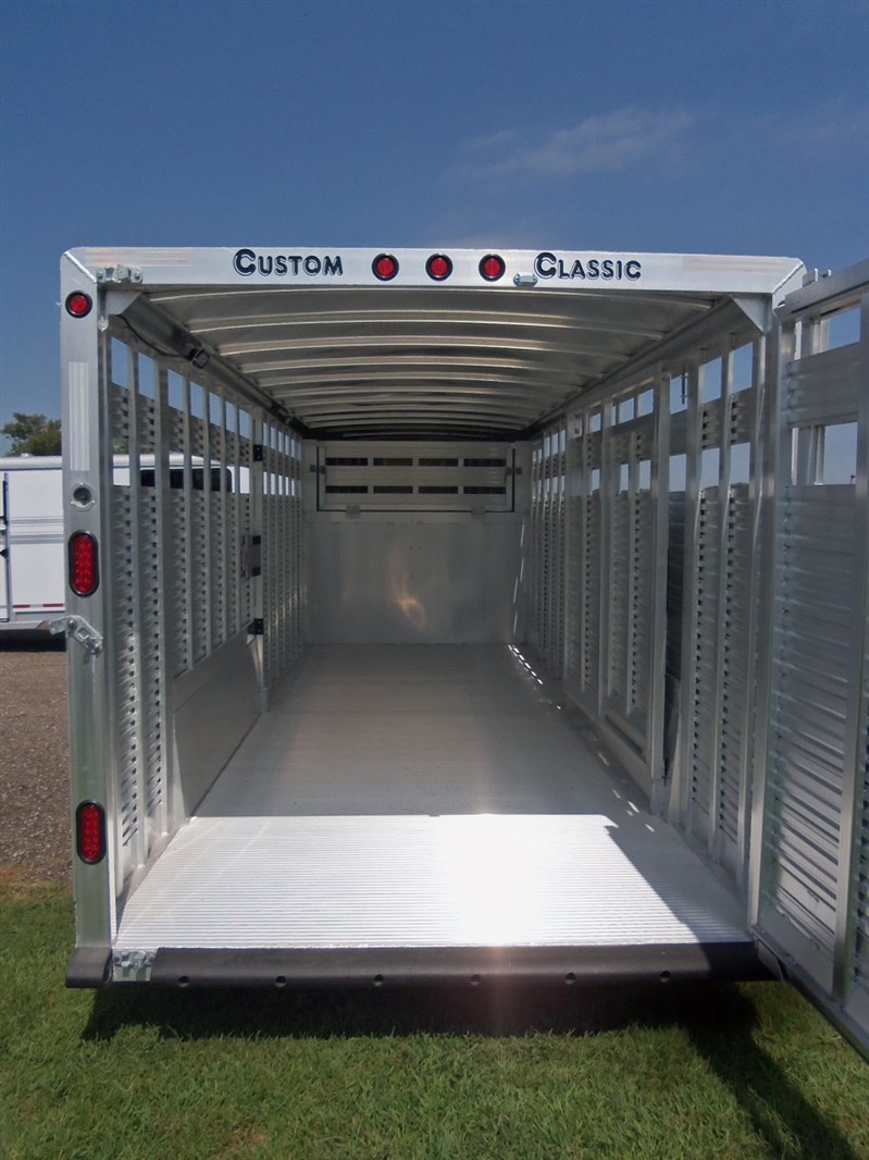 2024 Custom 7' x 20' stock gn