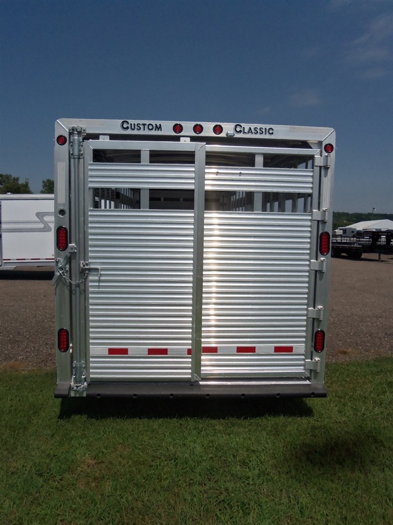 2024 Custom 7' x 20' stock gn