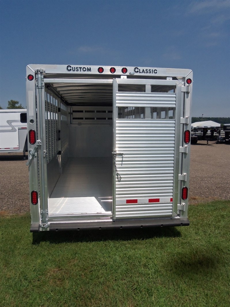 2024 Custom 7' x 20' stock gn